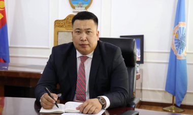 МЭНДЧИЛГЭЭ