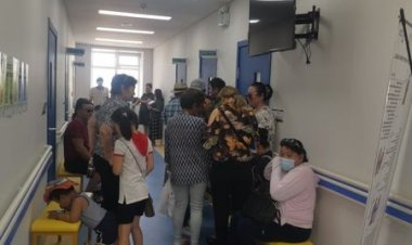 ЗАМЫН-ҮҮД СУМЫН НЭГДСЭН ЭМНЭЛЭГИЙН ЭРТ ИЛРҮҮЛЭГИЙН ҮЗЛЭГИЙН ЯВЦЫН МЭДЭЭ