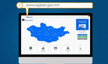 ГАЗРЫН НӨХӨН БҮРДҮҮЛЭЛТ 2022 ОНЫ 12-Р САРЫН 31-НИЙ ӨДӨР ХҮРТЭЛ ХИЙГДЭНЭ.