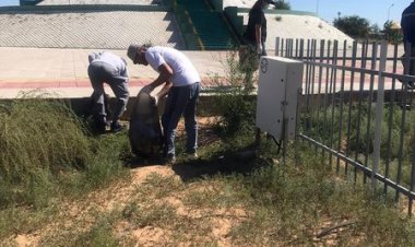 ХИЧЭЭЛИЙН ШИНЭ ЖИЛИЙГ УГТАН СУМЫН ХЭМЖЭЭНД ЗОХИОН БАЙГУУЛЖ БУЙ ИХ ЦЭВЭРЛЭГЭЭНИЙ ЯВЦААС...........