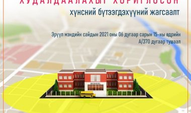 Эрүүл мэндийн сайдын 2021 оны 06 сарын 15-ны өдрийн А/370 тушаалаар Сургуулийн орчинд худалдаалахыг хориглосон дараах хүнсний бүтээгдэхүүний жагсаалтыг баталсан.