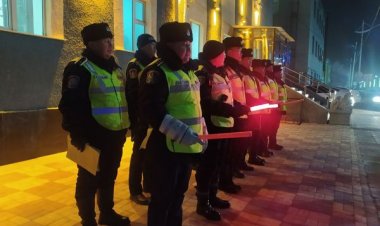 "ЭРГҮҮЛ-ХЯНАЛТ" ТУСГАЙ АРГА ХЭМЖЭЭГ ЗОХИОН БАЙГУУЛАН АЖИЛЛАЖ БАЙНА.
