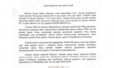 Гэрээ байгуулах эрх олгох тухай