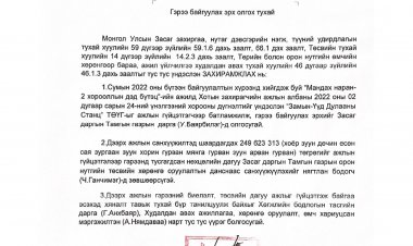 Гэрээ байгуу