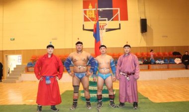 МОНГОЛ УЛСАД ШИНЭ ҮНДСЭН ХУУЛЬ БАТЛАГДСАНЫ 31 ЖИЛИЙН ОЙН БАЯРТ ЗОРИУЛСАН СУМЫН ЦОЛТОЙ БОЛОН ЗАЛУУ БӨХЧҮҮДИЙН БАРИЛДААН БОЛЛОО