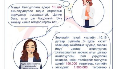 ХӨДӨЛМӨРИЙН ТУХАЙ ХУУЛЬ