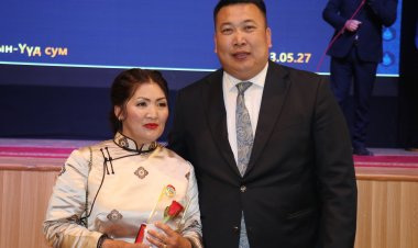 АЛДАРТ ЭХИЙН ОДОН ГАРДУУЛАХ ЁСЛОЛ ХҮНДЭТГЭЛИЙН ҮЙЛ АЖИЛЛАГАА