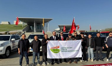 “ЦАЙНЫ ЗАМЫН НЭРЭМЖИТ АВТО АЯЛАЛ” ЗАМЫН-ҮҮДЭД АЙЛЧИЛЛАА