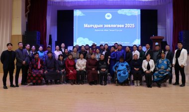 Дорноговь аймгийн Замын-Үүд сумын Малчдын Зөвлөгөөн-2025 амжилттай болж өндөрлөлөө.