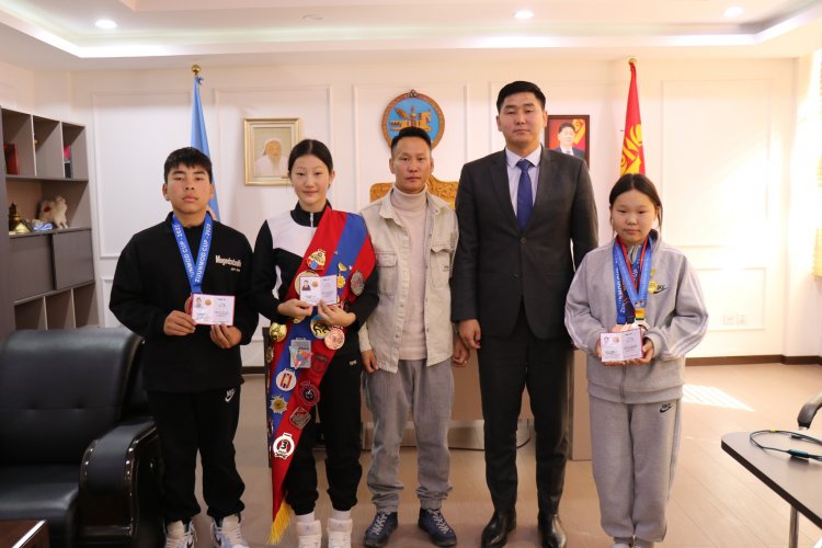 “ЗУУНМОД CUP” ЧӨЛӨӨТ БӨХИЙН ТЭМЦЭЭНД  ЗАМЫН-ҮҮДИЙН ТАМИРЧИД АМЖИЛТ ГАРГАЛАА