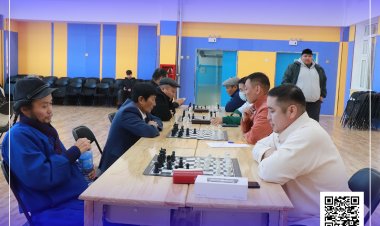 ЗАМЫН-ҮҮД СУМЫН ШАТАР СОНИРХОГЧДЫН АВАРГА ШАЛГАРУУЛАХ ТЭМЦЭЭН ЗОХИОН БАЙГУУЛАГДЛАА.