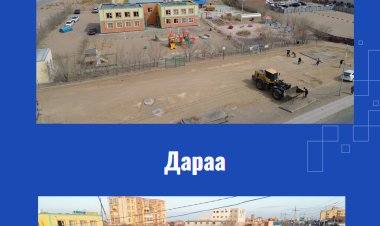 НИЙГМИЙН ХАРИУЦЛАГЫН ХҮРЭЭНД БҮТЭЭН БАЙГУУЛАЛТ ХИЙГДЛЭЭ