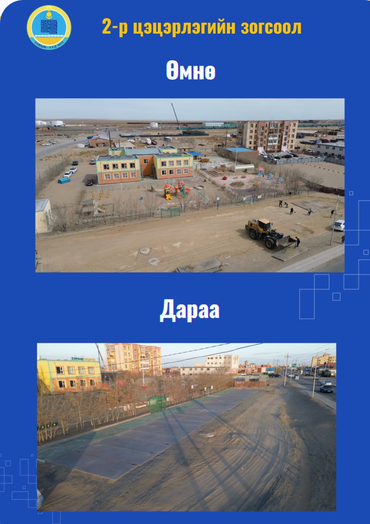 НИЙГМИЙН ХАРИУЦЛАГЫН ХҮРЭЭНД БҮТЭЭН БАЙГУУЛАЛТ ХИЙГДЛЭЭ