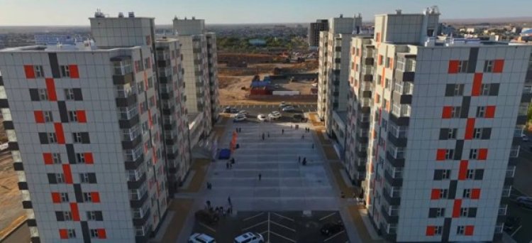 “МАНДАХ НАРАН-2” ХОРООЛЛЫН ГАДНА ЗАМ ТАЛБАЙН АЖИЛ ХИЙГДЛЭЭ