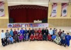 ЗАМЫН-ҮҮД СУМЫН 2026 ОНЫ АВАРГА ШАЛГАРУУЛАХ ШАГАЙН ХАРВАА ТЭМЦЭЭН АМЖИЛТТАЙ ЗОХИОН БАЙГУУЛАГДЛАА